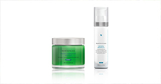 Phyto Corrective Masque and Metacell Renewal B3 by SkinCeuticals