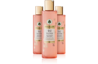 Pack of botanical essence of fresh beauty Aqua Rosa by Sanoflore