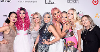 NYX Professional Makeup, Face Awards 2016