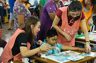Citizen Day 2016 in Malaysia