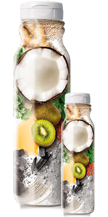 Bottle of raw ingredients Biolage R.A.W.