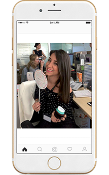 Employees during the Ethics Day, 2016, Greece